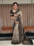 Kalmkari Jaipur Mul Cotton Onam Special Saree