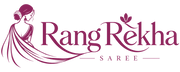Rang rekha Saree